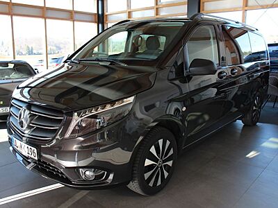 Mercedes-Benz Vito Tourer 116 CDI Select 4x4 lang*NAVI*LED*7.S