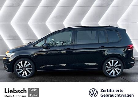 VW Touran Volkswagen Highline 1,5 l TSI OPF 150 PS DSG Navi