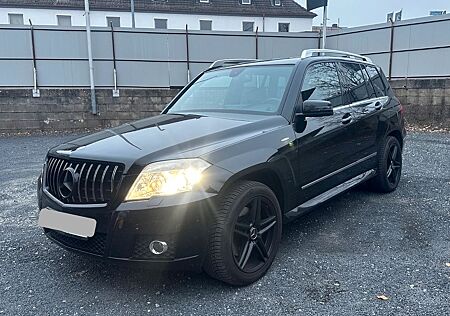 Mercedes-Benz GLK 220 CDI 4MATIC BlueEFFICIENCY -