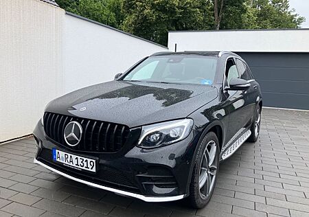 Mercedes-Benz GLC 350 d 4MATIC Autom. - 3 AMG Line