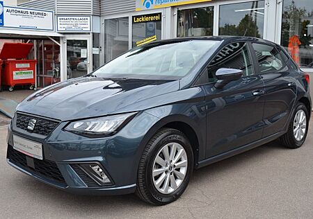 Seat Ibiza 1.0 TSI Style SHZ WKR LED GARANTIE KLIMA