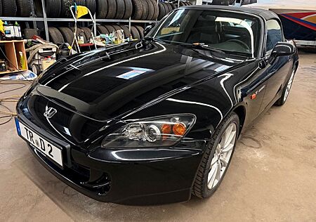 Honda S2000*2157 ccm*EDITION*DIFF-SPERRE*VOLL*TOP!