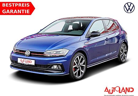 VW Polo Volkswagen 2.0 TSI GTI LED Navi ACC Totwinkel Kamera