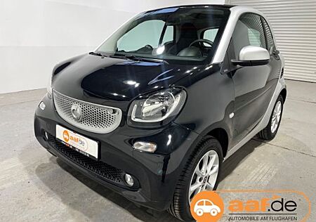 Smart ForTwo EU6 Navi Klima Pano Sitzheizung