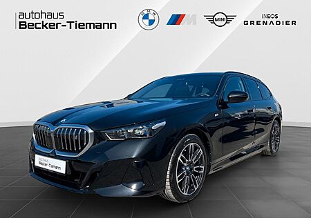 BMW i5 eDrive40 Touring M-Sport AHK DA-Prof Panorama