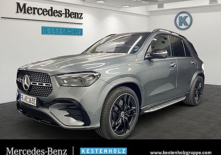 Mercedes-Benz GLE 350 de 4M Hybrid AMG WideScreen Multibeam 9G