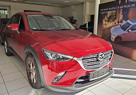 Mazda CX-3 2.0 SKYACTIV-G 121 Exclusive-Line FWD