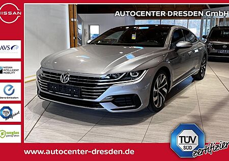 VW Arteon Volkswagen 2.0 TSI R-Line ACC+Alcantara+LED+Navi+SD