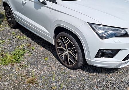 Seat Ateca 2.0 TSI 140kW FR 4Drive DSG FR