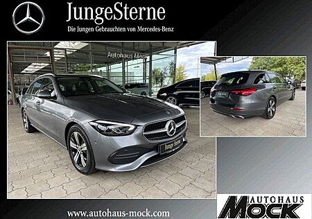 Mercedes-Benz C 180 T-Modell Avantgarde Advanced AHK Totw Wint