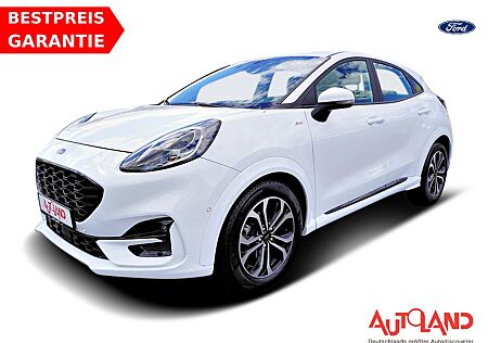 Ford Puma 1.0 ST-Line Navi Winterpaket PDC Kamera LED