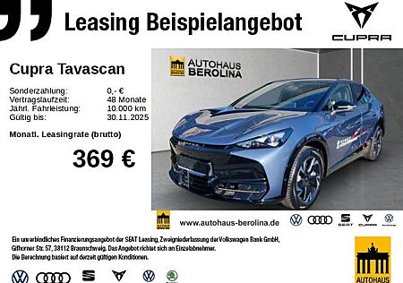 Cupra Tavascan Endurance *ACC*NAV*19"*LED*R-CAM*