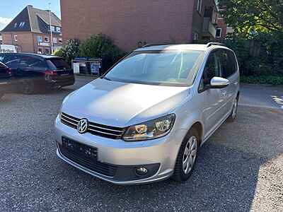 Volkswagen Touran Comfortline
