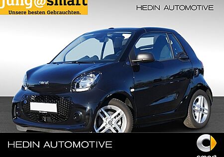 Smart ForTwo EQ cabrio |KLIMA|SHZ|LM|Tempomat