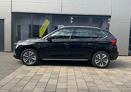 Skoda Kamiq 1,0 TSI DSG Drive AHK+LED+Kamera