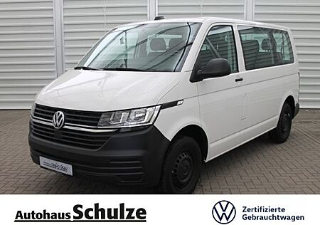 VW T6 Kombi Volkswagen T6.1 Kombi 2.0 TDI L1H1 (EURO 6d) KLIMA