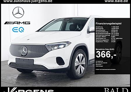 Mercedes-Benz EQA 300 4M Progressive/LED/360/Distr/Memo/Mopf