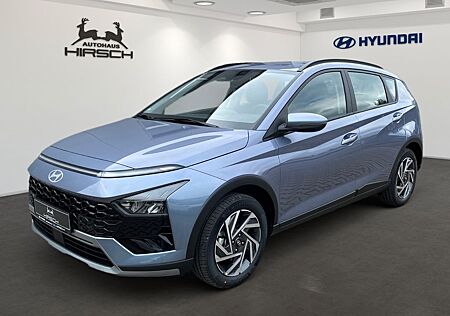 Hyundai Bayon FL MY25 1.0 T-GDI (100 PS) 6-MT TREND BOSE