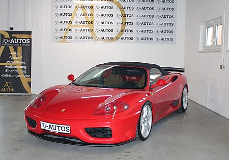 Ferrari 360 Spider F1 ROSSO +NOVITEC+CARBON+