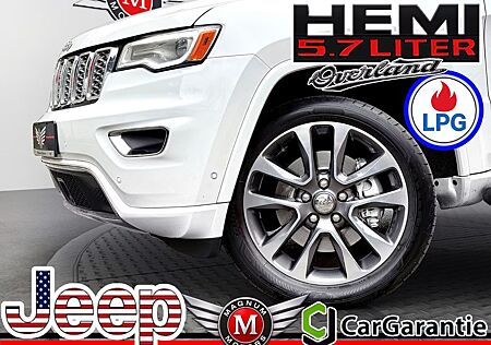 Jeep Grand Cherokee 5.7 V8 HEMI S LPG-GAS*Leder*Pano.