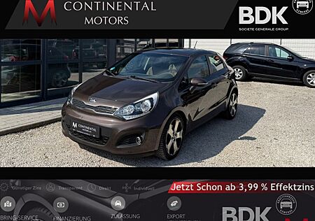 Kia Rio Platinum Edition*Xenon*Leder*Navi*Kamera*