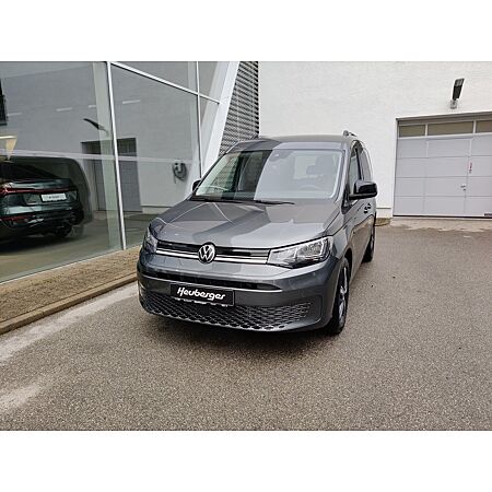 VW Caddy leasen