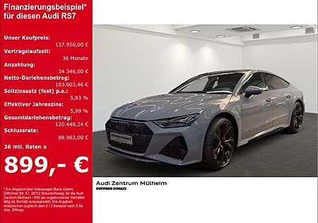Audi RS7 Sportback RS-Dynamikpaket plus 305 km/h Stan