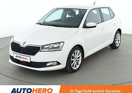 Skoda Fabia 1.0 TSI Ambition*TEMPO*KLIMA*GARANTIE*