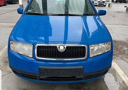Skoda Fabia 1.4 16V Extra Combi Extra