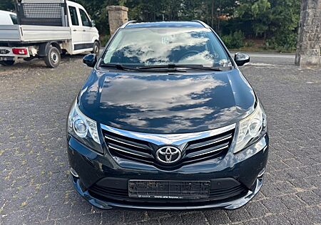 Toyota Avensis Kombi Edition 2.2*KLIMA*TEMPOMAT*NAVI*
