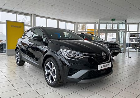 Renault Captur II R.S. Line TCe 140 MILD HYBRID