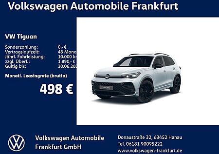 VW Tiguan Volkswagen R-Line 2,0 l TSI OPF 4MOTION 195 kW (265