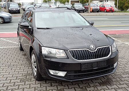 Skoda Octavia Combi 1.6 TDI Green tec Ambition Navi