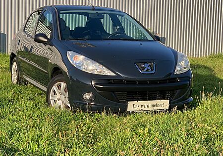 Peugeot 206 + Basis 2.HAND HU/AU NEU