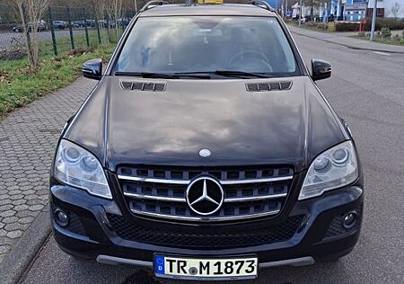 Mercedes-Benz ML 300 ML -Klasse CDI BlueEfficiency 4Matic