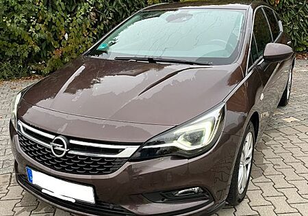 Opel Astra 1.4 TurboInnovation 150 PS Vollausstattung