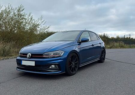 VW Polo Volkswagen GTI 2.0 TSI DSG