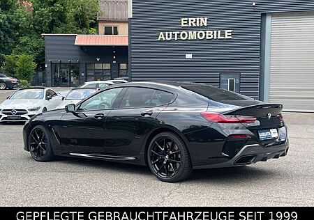 BMW M850 ixDrive*SOF.*HEAD UP*360°*1.HA*GARANTIE*TOP