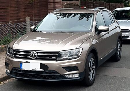 VW Tiguan Volkswagen 1.4 TSI 92kW SOUND SOUND