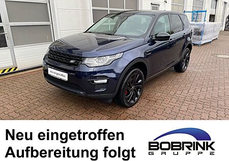 Land Rover Discovery Sport Verkauf nur an Händler