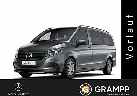 Mercedes-Benz eVito 129 Tourer Lang LED*360°*MBUX*DISTRONIC*