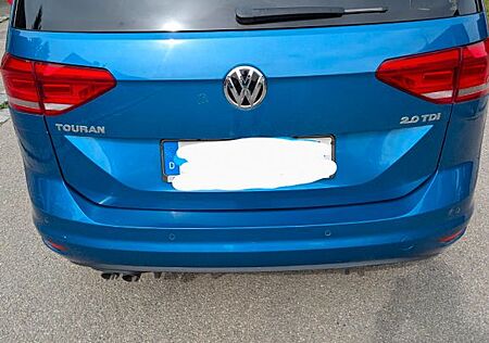 VW Touran Volkswagen 2.0 TDI SCR Comfortline BMT Comfortline