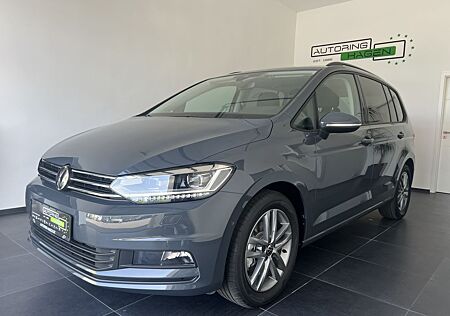 VW Touran Volkswagen DSG 7-Sitzer|AHK|el.HK|ACC|IQ.Light|Navi