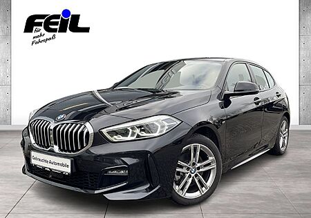 BMW 118i M Sport 6,99% Fin., 329 EUR mtl.