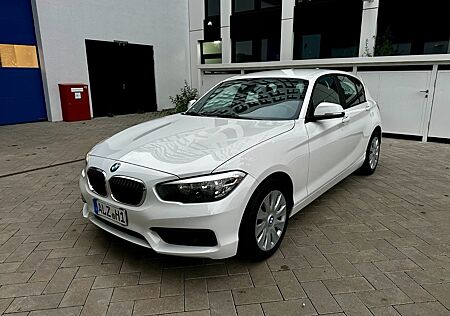 BMW 116d PDC Sitzhzg inkl. M-19Zoll SommerR. 5-trg.