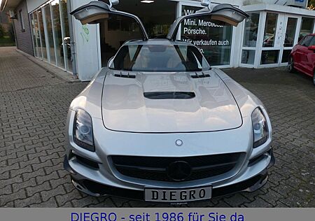 Mercedes-Benz SLS AMG Coupe Black Series Optik-Paket