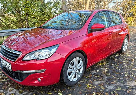 Peugeot 308 Active 125 THP