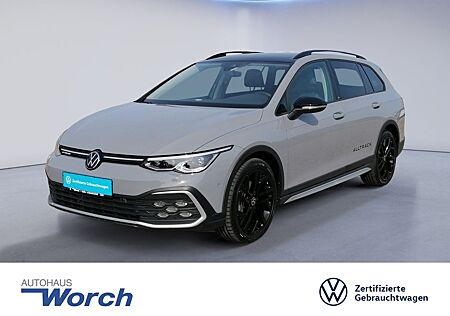 VW Golf Volkswagen VIII Alltrack 2.0TDI 4M DSG +BLACK EDITION+