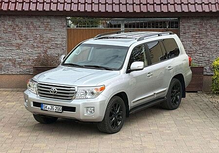 Toyota Land Cruiser Executive*Garantie*Deutsches Fahrze
