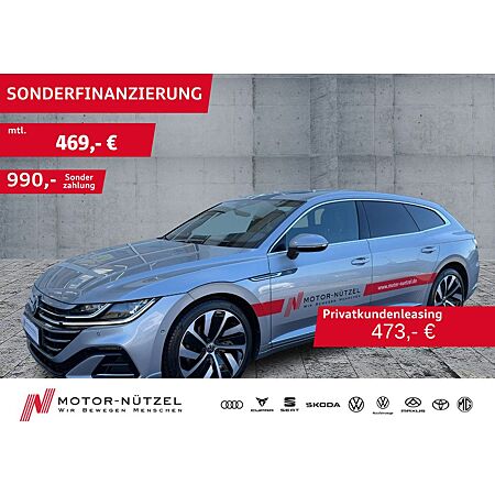 VW Arteon leasen